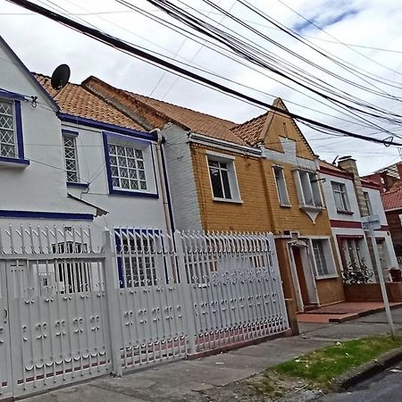 Готель Casa Coral Богота Екстер'єр фото