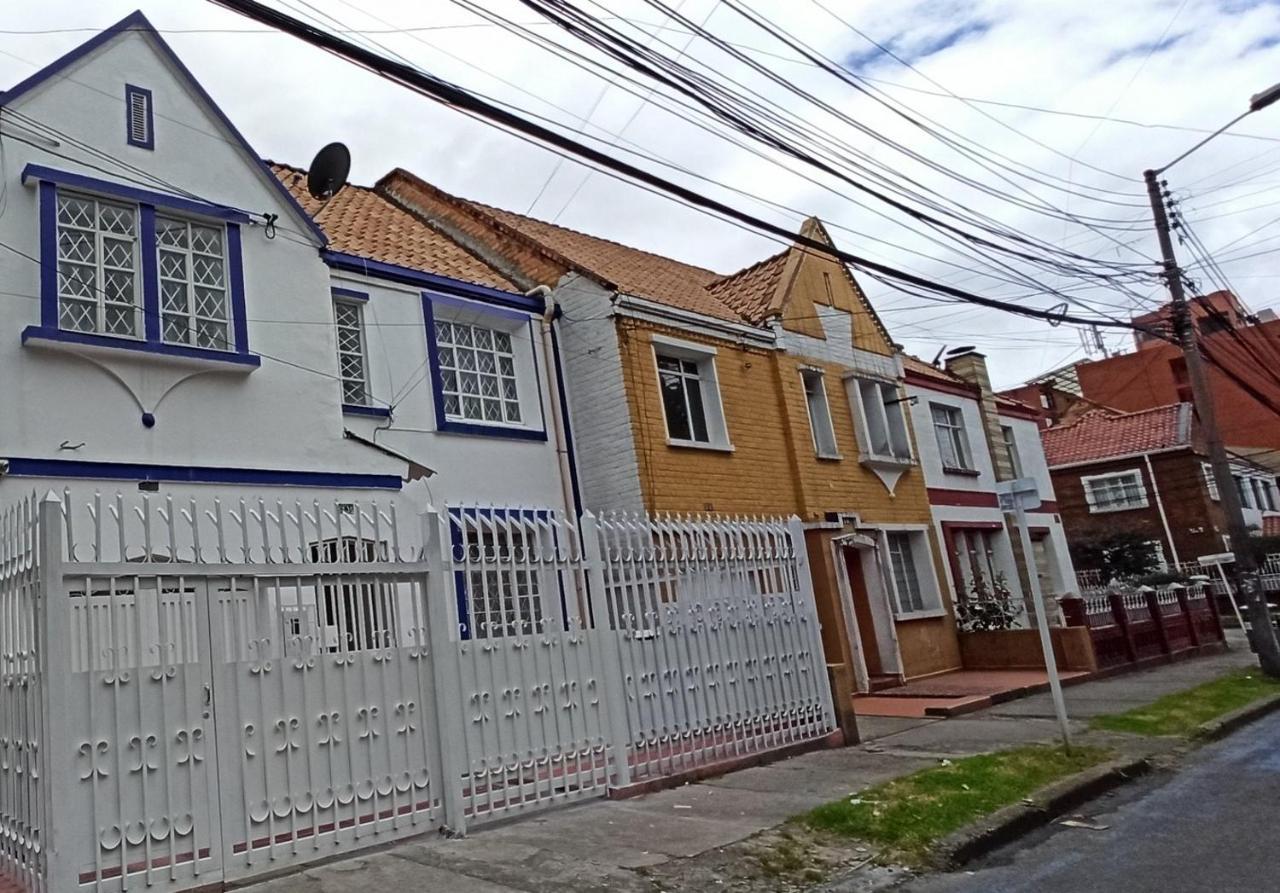 Готель Casa Coral Богота Екстер'єр фото