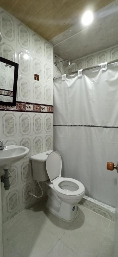 Готель Casa Coral Богота Екстер'єр фото
