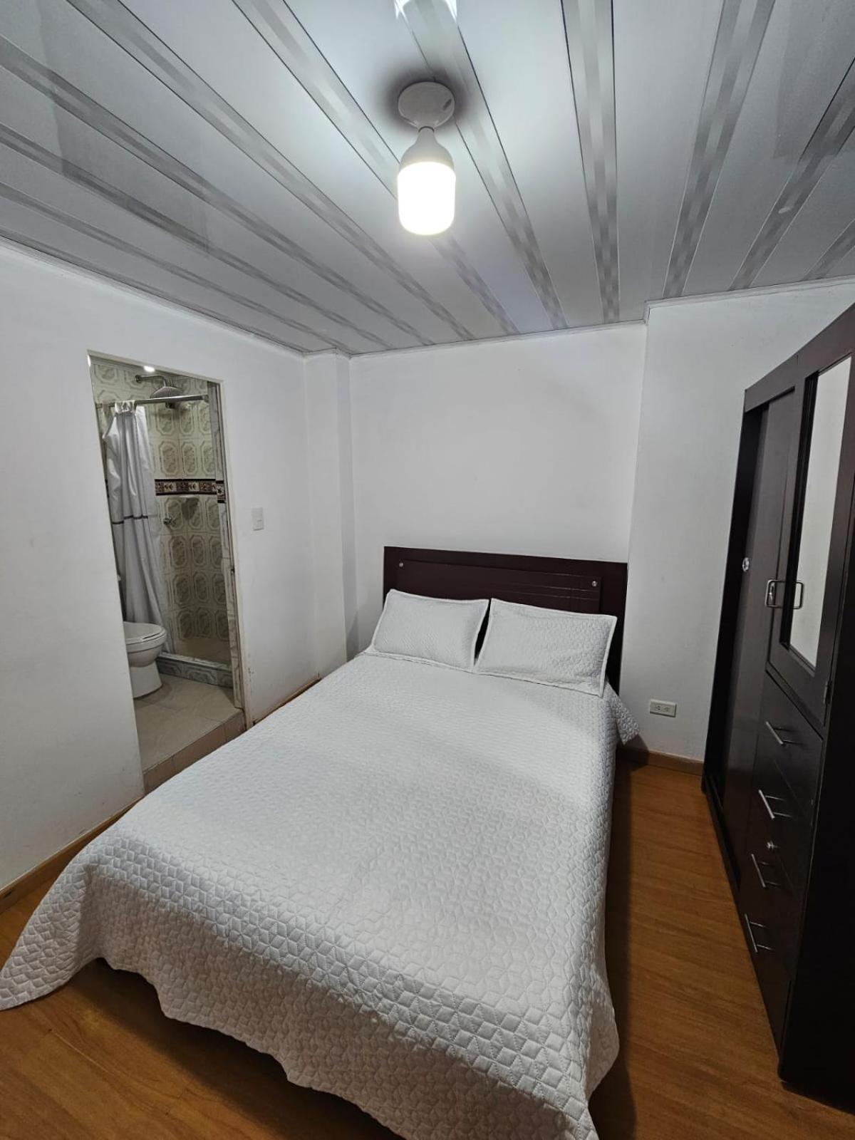 Готель Casa Coral Богота Екстер'єр фото